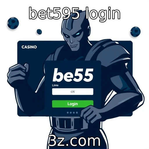 Bet595 login novas funcionalidades para jogadores
