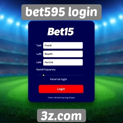 Interface do usuário do Bet595 login passa por melhorias