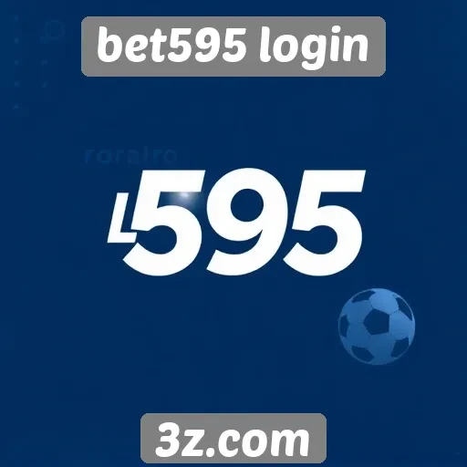 revisão do processo de login no site bet595