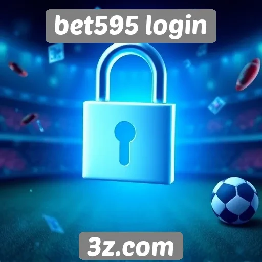 Segurança no Bet595 login é prioridade para jogadores