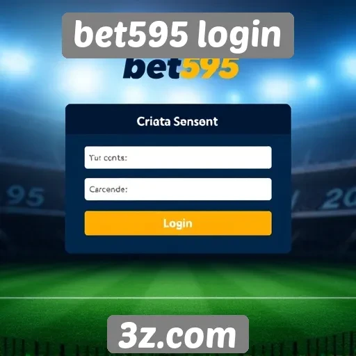 como criar uma conta no bet595 login