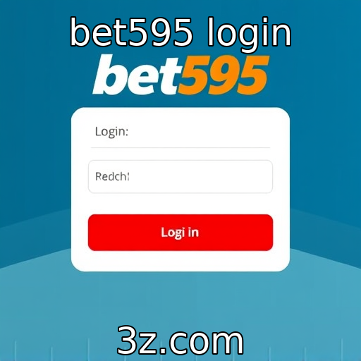 bet595 login : Acesso simplificado ao site bet595 login