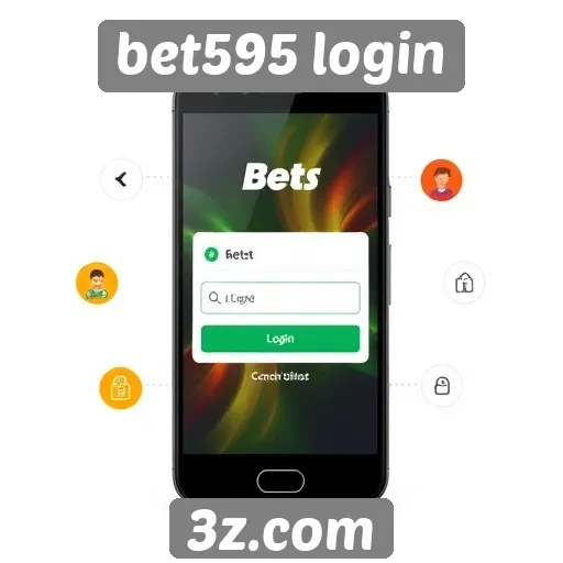 Funcionalidades do aplicativo móvel do bet595 login