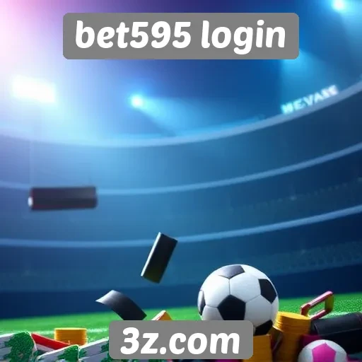 Variedade de jogos disponíveis no bet595 login